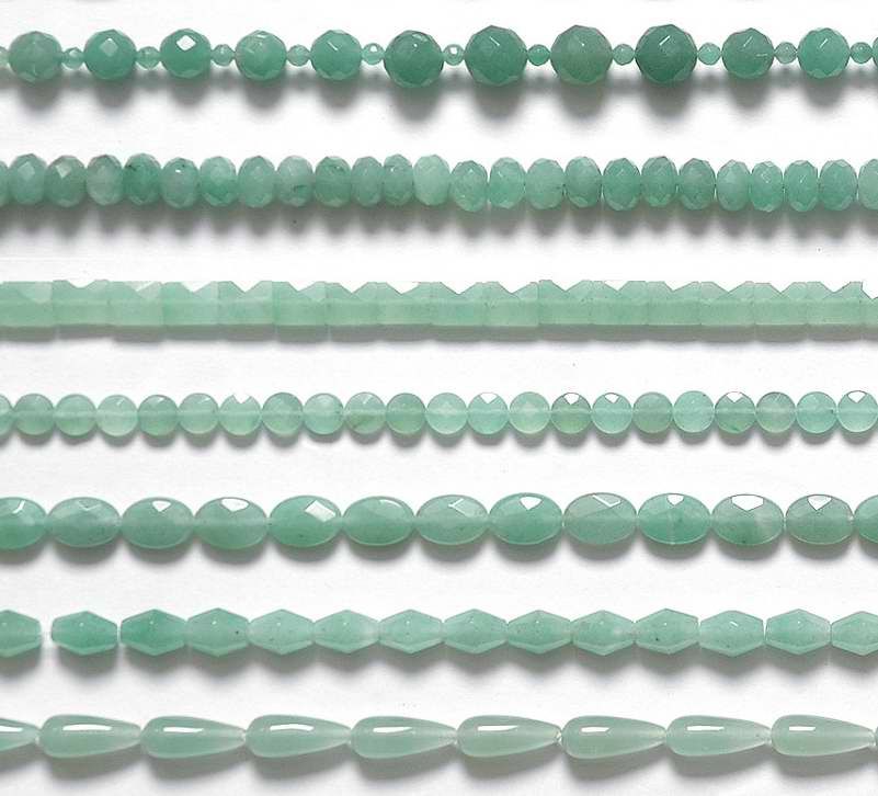 Natural Crystal Bead Gemstone Stone<Esb01736>